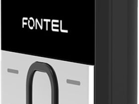 Мобильный телефон Fontel SP230 Чёрный
