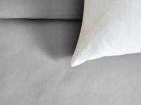 Пододеяльник Silver grey