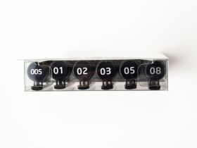 Набор капиллярных ручек Малевичъ "Graf'Art" 6 шт