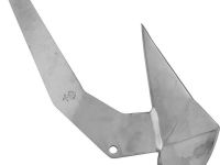 Якорь дельта 5 кг, нержавеющий