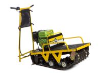 Мотобуксировщик LEBEDEV MOTORS Рекс RA380 Mini