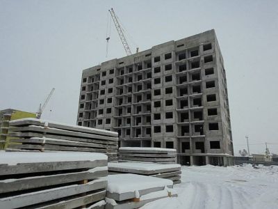 Микрорайон Звездный Якутска продолжат застраивать крупнопанельными домами
