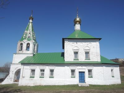 Церковь Преображения