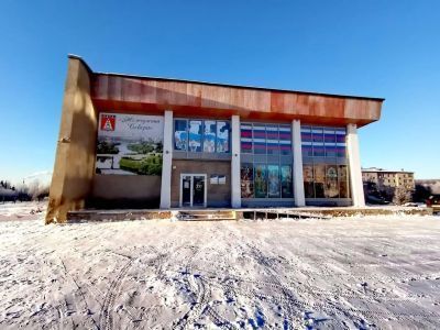 Клуб-филиал мкр Подгорный