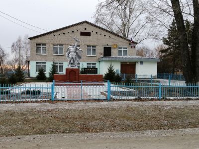 Новопреображенский дом культуры