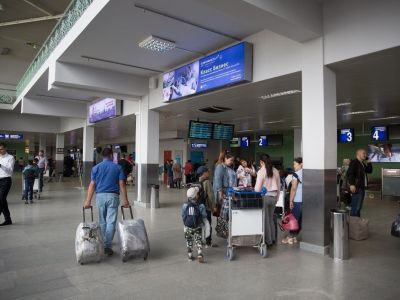 Ростуризм: Около 150 тысяч туристов находятся в регионах РФ, где закрыты аэропорты