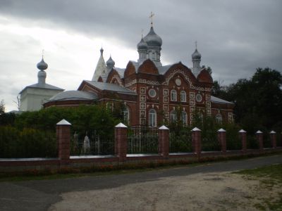 Троицкая церковь