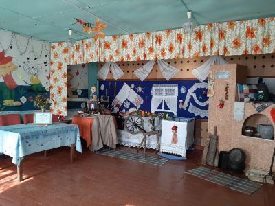 Еремеевский сельский клуб