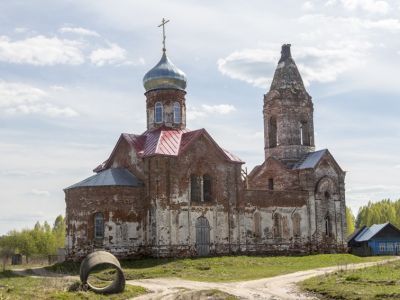 Предтеченская церковь
