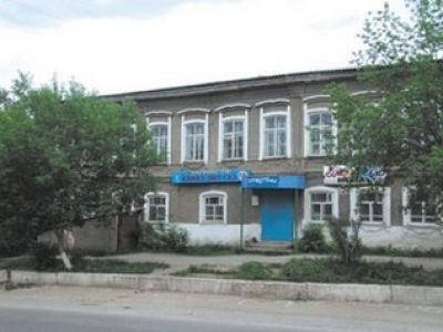 Усадьба Шамариных