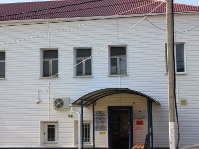 Училище двухклассное