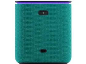 Умная колонка Яндекс.Станция Миди с Zigbee (YNDX-00054E) (Изумрудный)