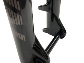 Rst Вилка RST Aerial TNL 29х1.5 шток 260мм, 100мм, ось 15мм, цвет Черный