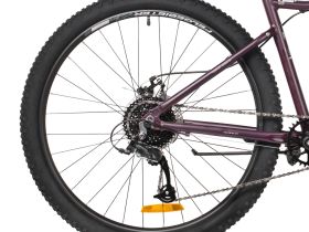 Женский велосипед Foxx Bianka 27.5, год 2026, цвет Фиолетовый, ростовка 17