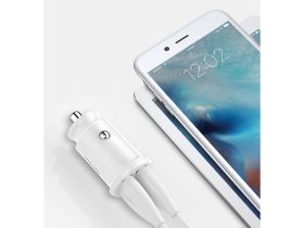 Автомобильная зарядка Baseus