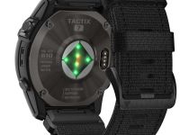 Смарт-часы Garmin Tactix 7 Amoled Edition (Black) (010-02931-01)