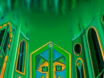 Волшебник Изумрудного города