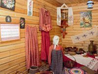 Вахтанский историко-природный музей