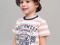 Панама текстильная для мальчиков