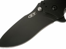 Полуавтоматический складной нож Zero Tolerance 0350, сталь CPM S30V, рукоять G10