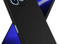 Клип-кейс Krutoff Soft для HONOR 600 lite Чёрный