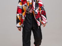 Куртка текстильная с полиуретановым покрытием для мальчиков