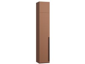 Распашной шкаф Кимбол 1.1-50x280 Терракотовый
