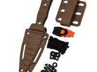 Тактический нож Кизляр ПП Шип, сталь AUS-8 с покрытием, рукоять пластик, песочный