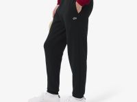 Мужские спортивные брюки из флиса зауженного кроя Lacoste