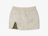 Женская двусторонняя хлопковая юбка Lacoste