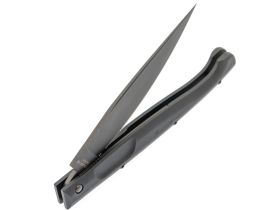 Складной нож Extrema Ratio Resolza 12, сталь N690, рукоять черная Anticorodal