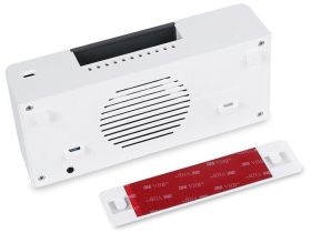 Стерилизатор зубных щеток Xiaomi Liulinu Sterilization Toothbrush Holder (LSZWD01W) (белый)