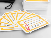 Игра настольная "Детектор правды"