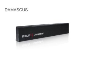 Нож кухонный обвалочный Samura Damascus SD-0063/Y, сталь VG-10/дамаск, рукоять стеклотекстолит