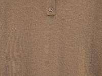 Полупрозрачное поло, Бежевый