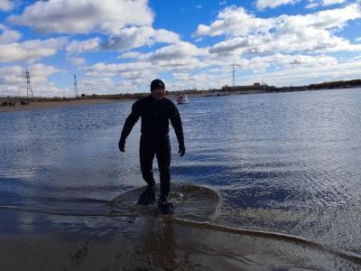 Филиал водолазного отряда откроют в Нюрбе