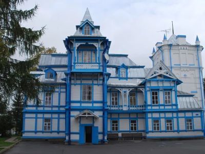 Главный дом