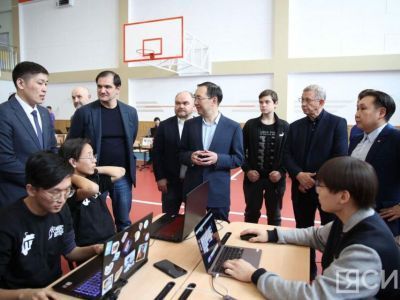 Победители республиканского конкурса «Моя профессия — ИТ» станут студентами лучших вузов России