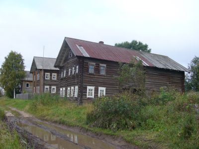 Комплекс застройки