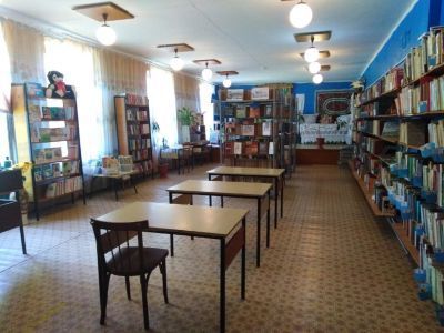 Ушаковская сельская библиотека – филиал № 21