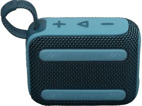 Портативная колонка JBL Go 4 Синяя