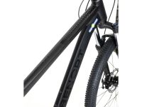 Горный велосипед Benort Raptor 27.5, год 2026, цвет Черный, ростовка 15