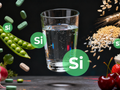 Продукты богатые кремнием: полный список для здоровья