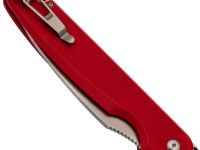 Складной нож Dagger Parrot SW, сталь VG-10, рукоять G10 красный
