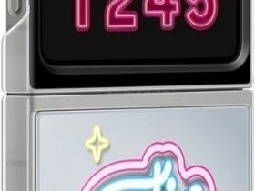 Чехол Samsung Flipsuit Case Z Flip6 Прозрачный