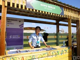 Выставка «Саха Инновации-2025» открылась на Ысыахе Туймаады