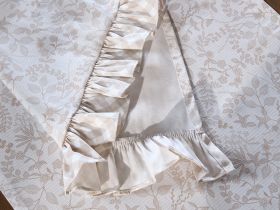 Скатерть-дорожка Lace e Fiori