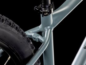 Горный велосипед Cube Aim One 27.5, год 2025, цвет Зеленый-Черный, ростовка 14.5