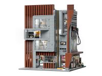 Modular Building 85041 Конструктор Архитектурное бюро
