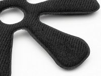 Nutcase Шлем защитный Nutcase Street Ruffled Feathers, цвет Голубой, ростовка M